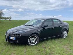 Nero Usata 2006 Alfa Romeo 159 Progression Tre volumi | 4500 € (Molto cara)