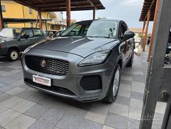 Grigio Usata 2018 Jaguar E-Pace R-Dynamic SUV | 18.500 € (Molto cara)