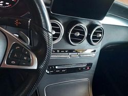 Bianco Usata 2019 Mercedes GLC220 AMG SUV | 24.500 € (Buon prezzo)