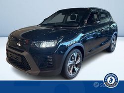 Nero Nuova 2025 Ssangyong (KGM) Tivoli SUV | 26.440 €