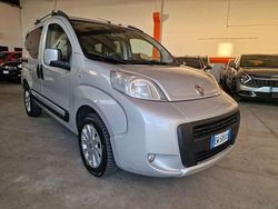 Argento Usata 2014 Fiat Qubo Trekking Monovolume | 6990 € (Buon prezzo)