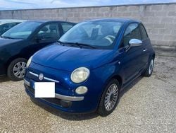 Blu Usata 2010 Fiat 500 Lounge Tre volumi | 3800 € (Ottimo prezzo)