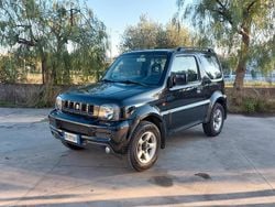 Nero Usata 2008 Suzuki Jimny SUV | 7000 € (Super prezzo)