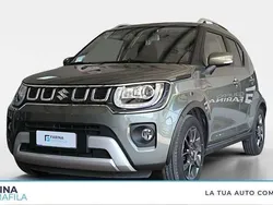 Verde Usata 2023 Suzuki Ignis Due volumi | 15.900 € (Buon prezzo)