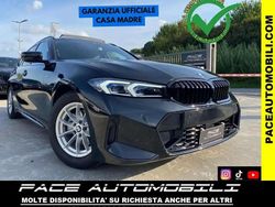 Nero Usata 2024 BMW 320 M Sport Station wagon | 40.700 € (Super prezzo)
