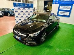Nero Usata 2018 Mercedes 200 Premium Tre volumi | 19.900 € (Buon prezzo)