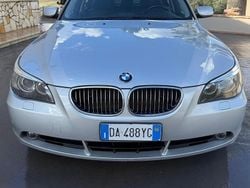 Grigio Usata 2006 BMW 525 Tre volumi | 6500 € (Buon prezzo)