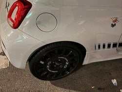 Grigio Usata 2017 Abarth 595 Competizione Due volumi | 15.999 € (Cara)