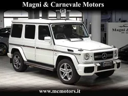 Bianco Usata 2007 Mercedes G55 AMG AMG SUV | 61.500 €