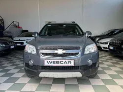 Grigio Usata 2010 Chevrolet Captiva LTZ SUV | 5200 €