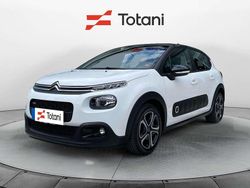 Bianco Usata 2017 Citroën C3 Feel Tre volumi | 8800 € (Buon prezzo)