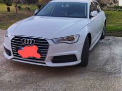 Bianco Usata 2017 Audi A6 Station wagon | 14.000 €