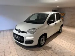Bianco Usata 2021 Fiat Panda Pop Due volumi | 7950 € (Ottimo prezzo)