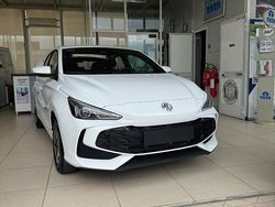 Bianco Nuova 2025 MG MG3 Due volumi | 15.240 € (Buon prezzo)