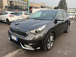 Grigio Usata 2018 Kia Niro Style SUV | 13.490 € (Buon prezzo)