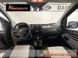 Nero Usata 2013 Fiat Qubo Easy Monovolume | 13.000 €