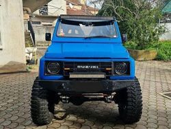 Blu Usata 1986 Suzuki Samurai SUV | 7500 €