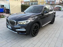 Usata 2018 BMW X3 Luxury Line SUV | 20.500 € (Molto cara)