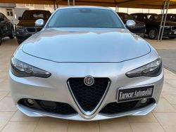 Argento Usata 2016 Alfa Romeo Giulia Super Tre volumi | 15.990 € (Buon prezzo)