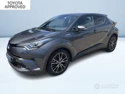Grigio scuro metallizzato Usata 2019 Toyota C-HR Lounge SUV | 16.200 € (Buon prezzo)