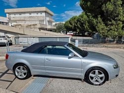 Grigio Usata 2004 Audi A4 Cabriolet Cabrio | 2500 € (Super prezzo)