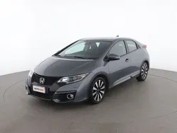 Grigio Usata 2016 Honda Civic Elegance Tre volumi | 11.599 € (Buon prezzo)
