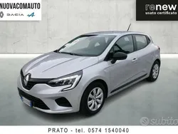 Grigio Usata 2022 Renault Clio V Life Tre volumi | 12.500 € (Ottimo prezzo)