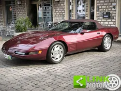 Rosso Usata 1993 Chevrolet Corvette Cabrio | 24.500 €