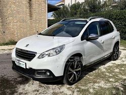 Bianco Usata 2015 Peugeot 2008 Allure SUV | 10.500 € (Buon prezzo)