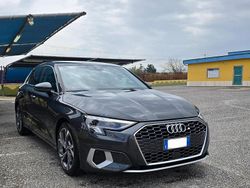 Usata 2020 Audi A3 Advanced Tre volumi | 24.500 €