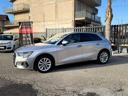 Grigio Usata 2022 Audi A3 Sport Tre volumi | 21.999 € (Cara)