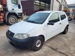 Bianco Usata 2007 Fiat Punto Furgone | 1200 €
