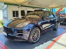 Blu Usata 2021 Porsche Macan SUV | 57.000 € (Super prezzo)