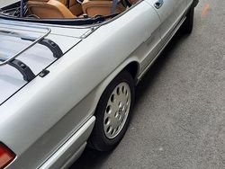 Grigio Usata 1990 Alfa Romeo Spider Cabrio | 19.000 €