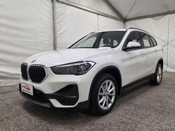 Bianco Usata 2022 BMW X1 Advantage SUV | 19.500 € (Buon prezzo)