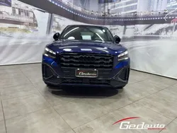 Blu Usata 2023 Audi Q2 Black Edition SUV | 33.499 € (Cara)