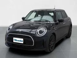 Midnight black metallizzato Usata 2022 Mini Cooper Due volumi | 23.600 € (Buon prezzo)