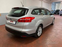 Argento Usata 2018 Ford Focus Station wagon | 8500 € (Buon prezzo)