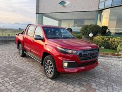 Rosso Nuova 2025 Foton Tunland G7 Pick-up | 29.100 € (Buon prezzo)