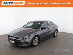 Grigio Usata 2020 Mercedes A180 Tre volumi | 23.799 € (Buon prezzo)