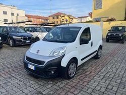Bianco Usata 2019 Fiat Fiorino Monovolume | 9900 € (Cara)