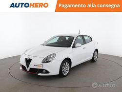 Bianco Usata 2016 Alfa Romeo Giulietta Tre volumi | 11.499 € (Buon prezzo)