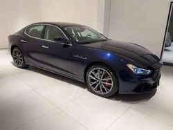 Blu Usata 2021 Maserati Ghibli Tre volumi | 49.900 € (Super prezzo)