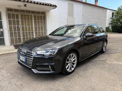 Grigio Usata 2018 Audi A4 S-Line Station wagon | 15.500 € (Ottimo prezzo)