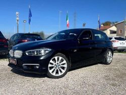 Nessuno(met.) Usata 2017 BMW 118 Efficient Dynamics Due volumi | 14.990 € (Buon prezzo)