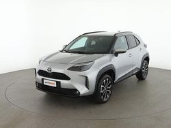 Argento Usata 2024 Toyota Yaris Hybrid Team | 25.099 € (Buon prezzo)