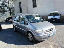 Grigio Usata 2004 Opel Zafira Monovolume | 2800 € (Cara)