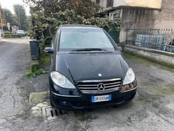 Nero Usata 2008 Mercedes A180 Due volumi | 700 € (Super prezzo)
