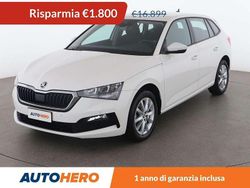 Bianco Usata 2022 Skoda 110 R Ambition Tre volumi | 15.099 € (Buon prezzo)