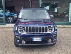 Blu/azzurro Usata 2022 Jeep Renegade Limited SUV | 16.900 € (Buon prezzo)